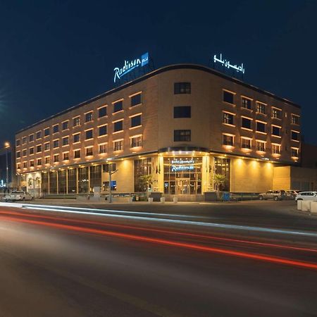 Radisson Blu Hotel, 버레이다 외부 사진