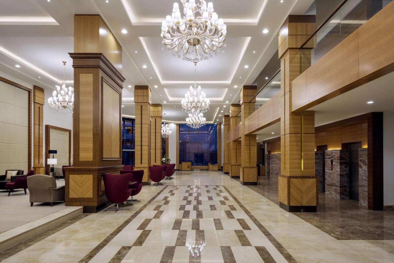 Radisson Blu Hotel, 버레이다 외부 사진