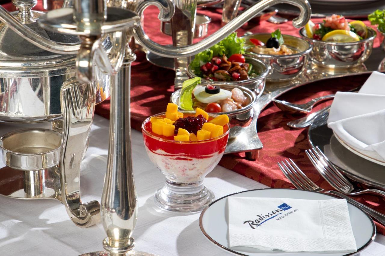 Radisson Blu Hotel, 버레이다 외부 사진