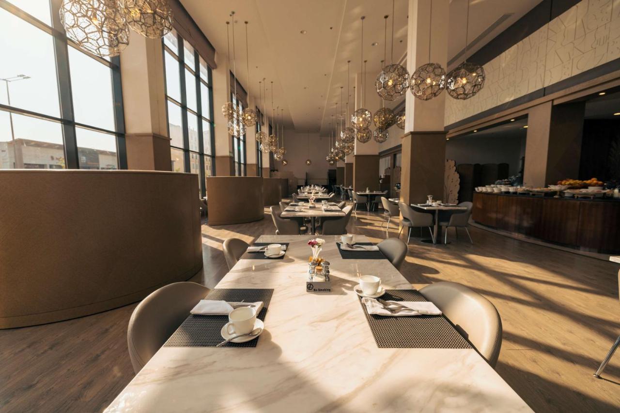 Radisson Blu Hotel, 버레이다 외부 사진