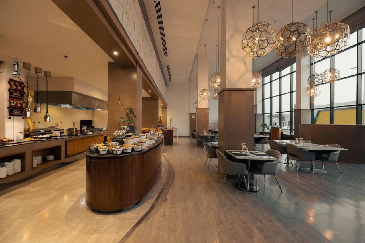 Radisson Blu Hotel, 버레이다 외부 사진