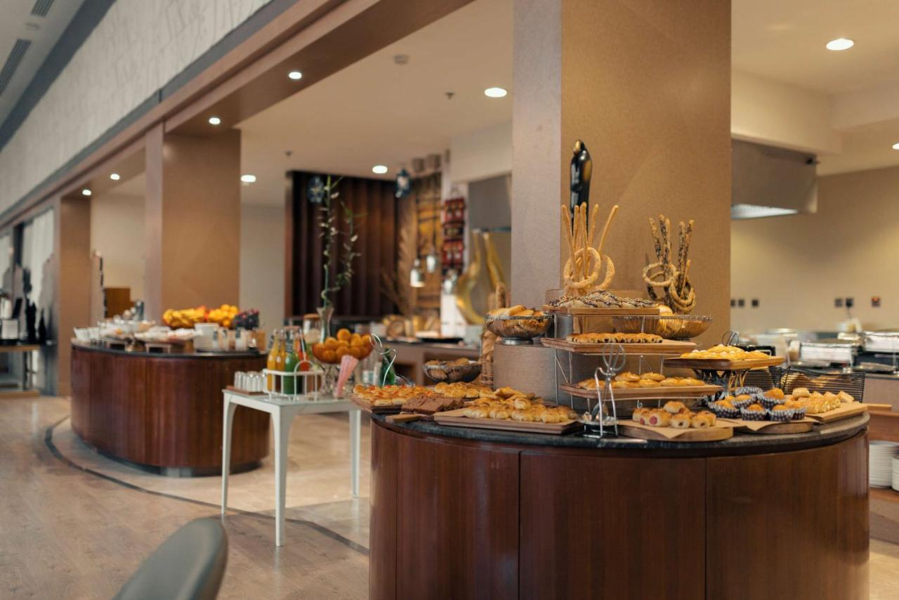 Radisson Blu Hotel, 버레이다 외부 사진
