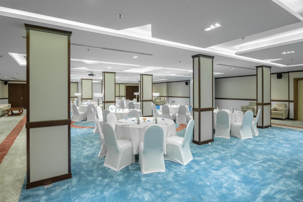 Radisson Blu Hotel, 버레이다 외부 사진