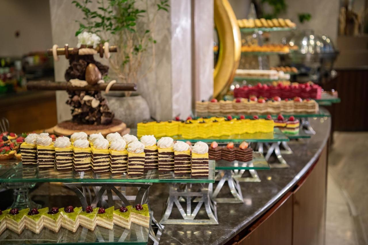 Radisson Blu Hotel, 버레이다 외부 사진
